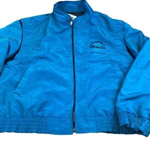 Vintage Vegas Sands Casino 40th Anniversary Jacket 1952-1992 - Medium